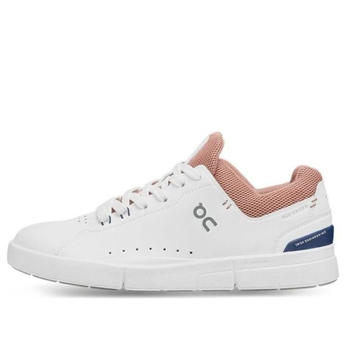 Advantage x The Roger “White Smokey Pink”