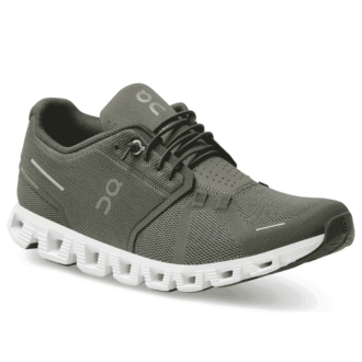Cloud 5 “Olive Green White”