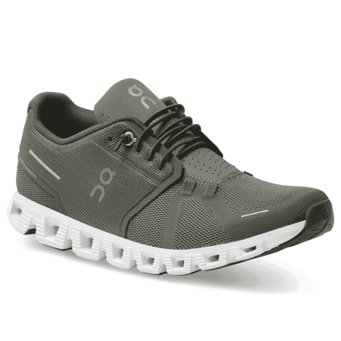 Cloud 5 “Olive Green White”
