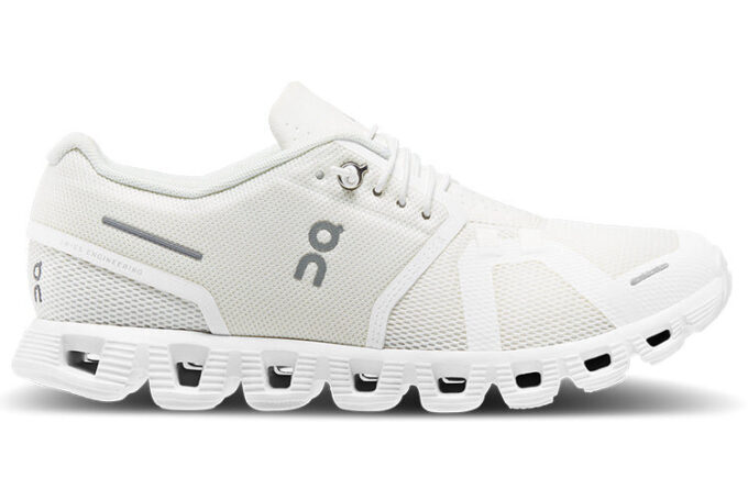 Cloud 5 “Undyed-White”