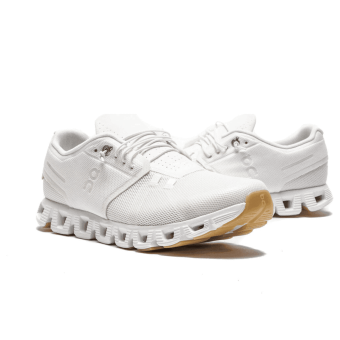 Cloud 5 “Undyed White”