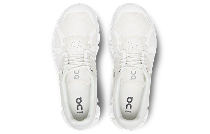 Cloud 5 “Undyed-White”