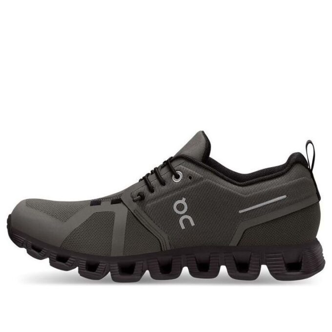 Cloud 5 Waterproof “Olive Green Black”