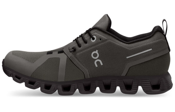 Cloud 5 Waterproof “Olive Green Black”