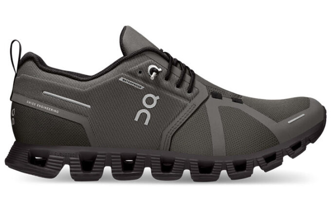 Cloud 5 Waterproof “Olive Green Black”
