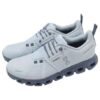 Cloud 6 Waterproof “Heather Metal”