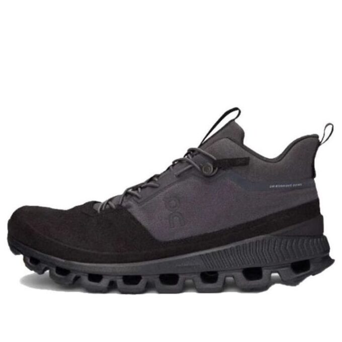 Cloud Hi “Black”