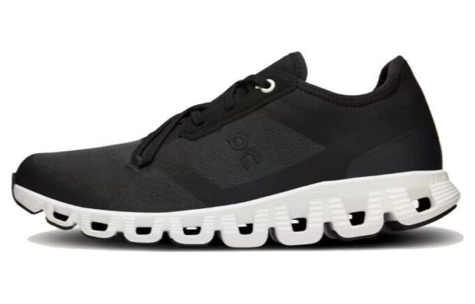 Cloud X 3 AD “Black White”
