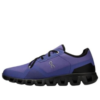 Cloud X 3 AD “Blueberry Black”