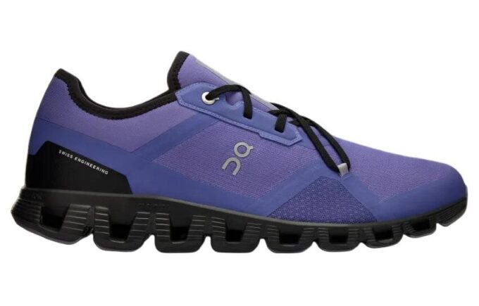 Cloud X 3 AD “Blueberry Black”
