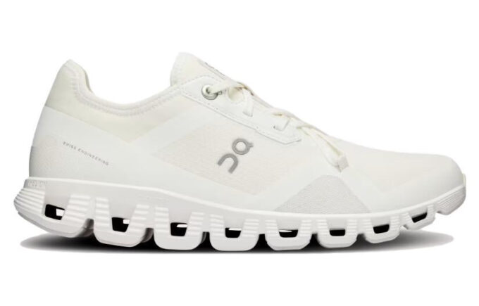 Cloud X 3 Ad “White”