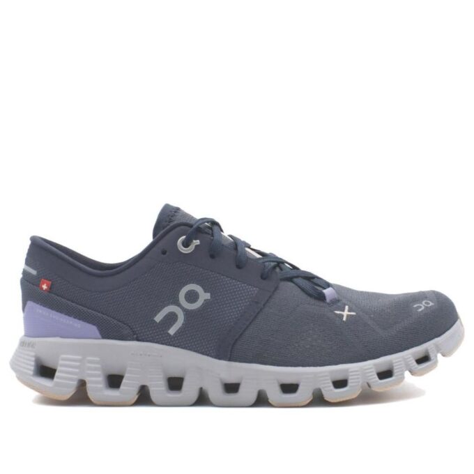 Cloud X 3 “Iron Fade”