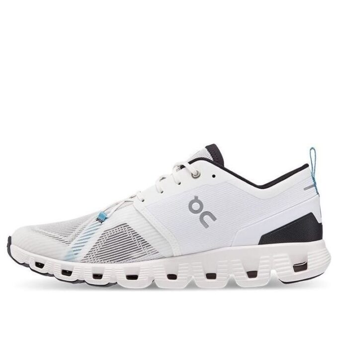 Cloud X 3 Shift “White Black”