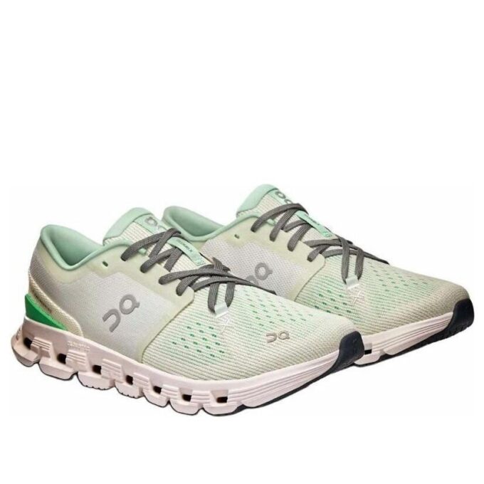 Cloud X 4 “Aloe Honeydew”