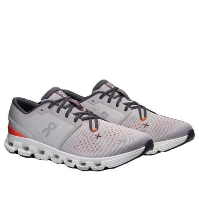 Cloud X 4 “Silver Flame”