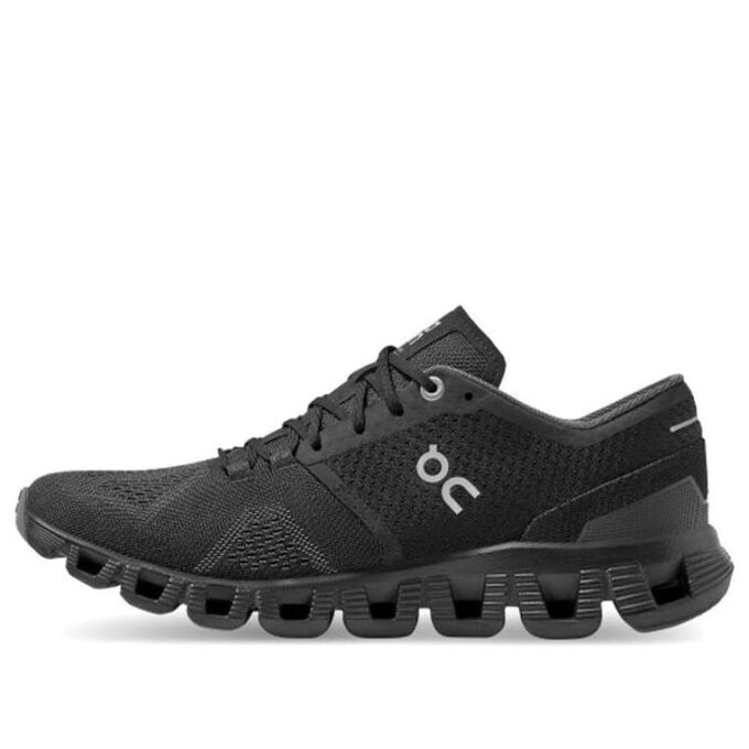 Cloud X “Black Asphalt Grey”
