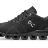 Cloud X “Black Asphalt Grey”