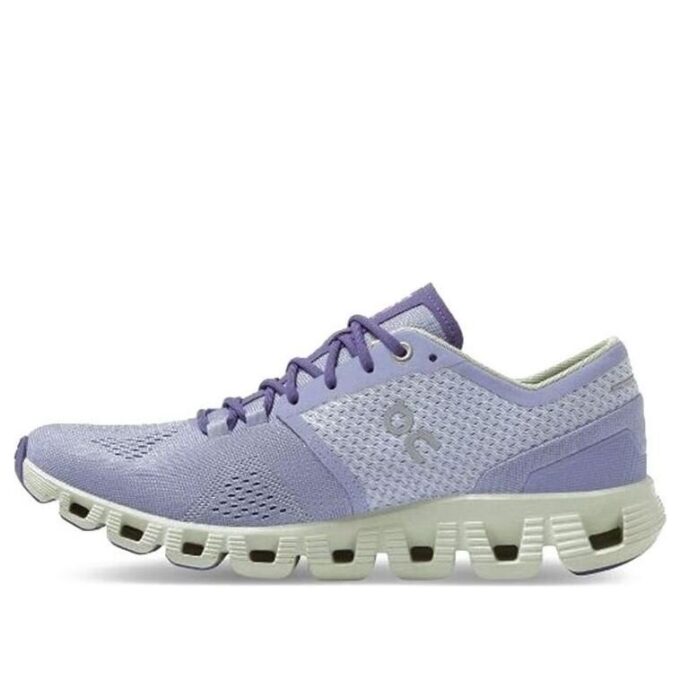 Cloud X “Lavender Ice”