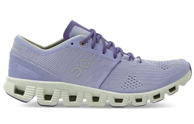 Cloud X “Lavender Ice”