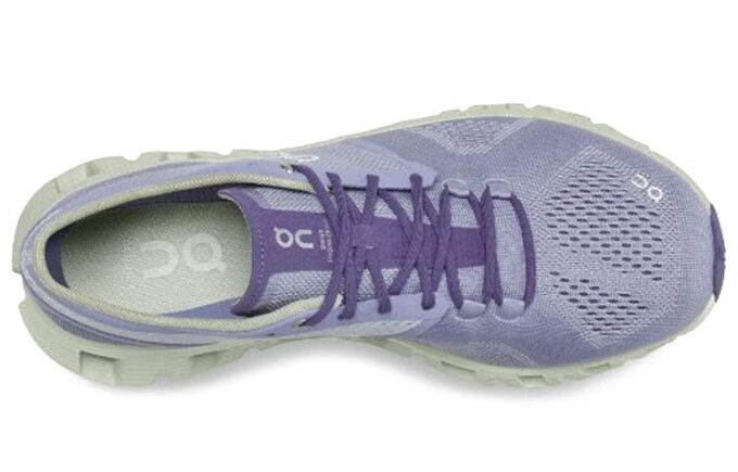 Cloud X “Lavender Ice”