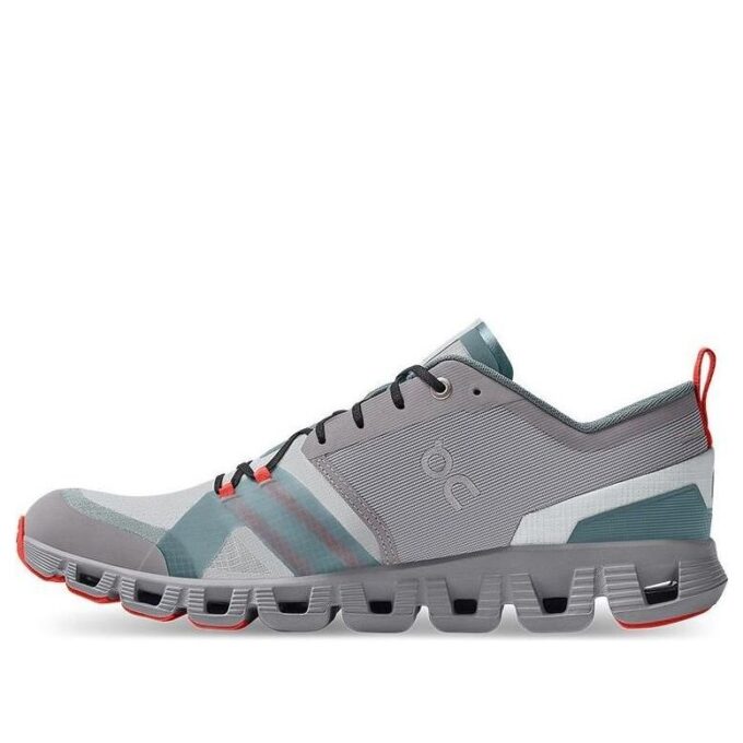 Cloud X Shift “Platinum Grey”