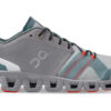 Cloud X Shift “Platinum Grey”
