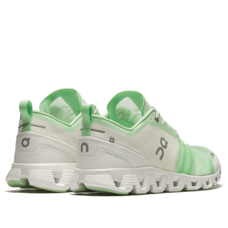 Cloud X Shift “White Matcha”