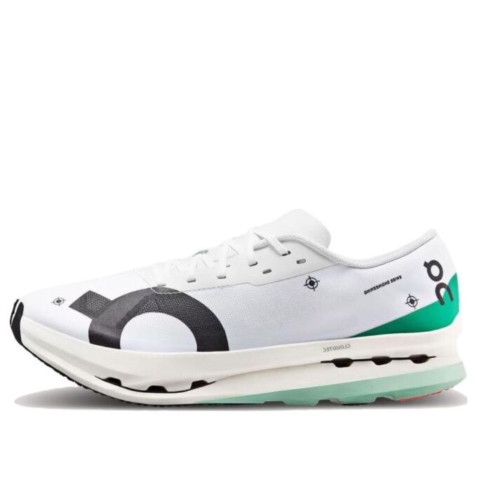 Cloudboom Echo 3 “White Mint”