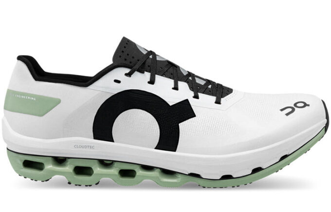 Cloudboom Echo “White Black Green”