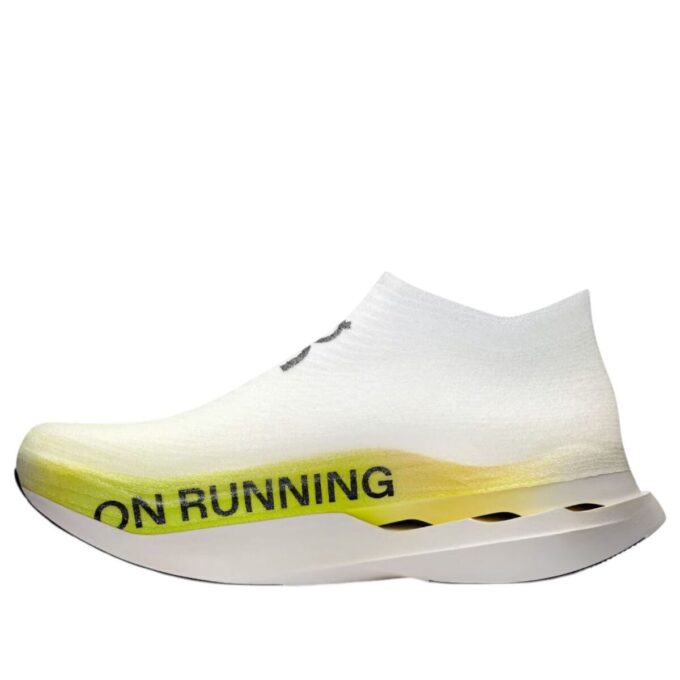 Cloudboom Strike LS “White Lime”