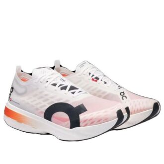 Cloudboom Strike “White Black Orange”