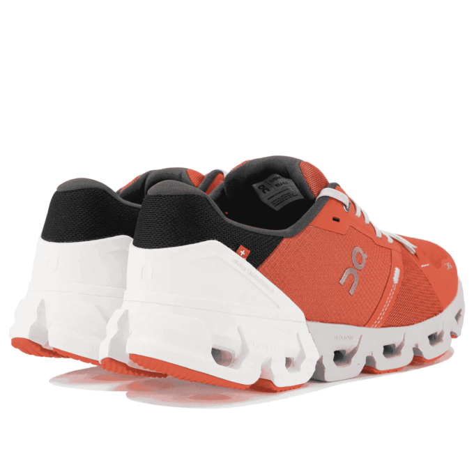 Cloudflyer 4 “Ginger White”