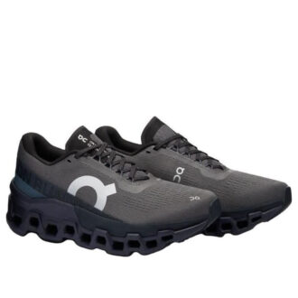 Cloudmonster 2 “Asphalt Iron”