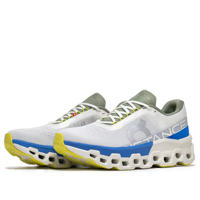 Cloudmonster 2 “Distance White Lapis”