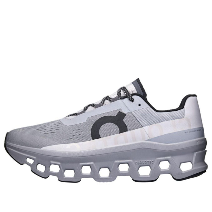 Cloudmonster “Alloy Silver”