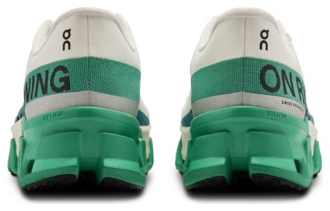 Cloudmonster Hyper “Undyed Mint”