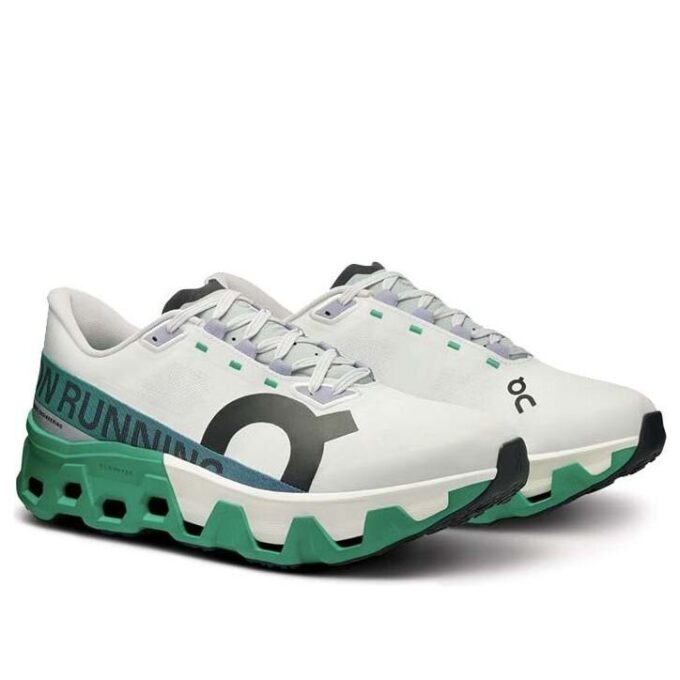 Cloudmonster Hyper “White Mint”