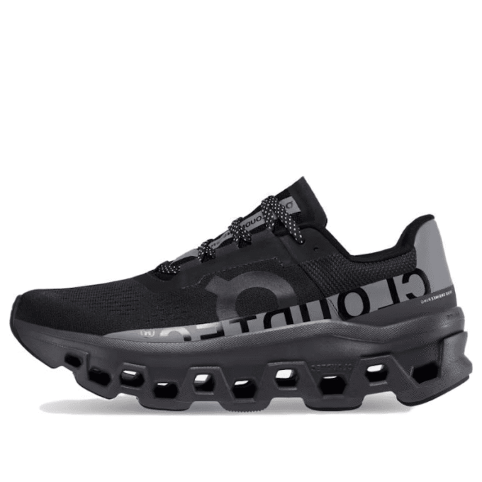 Cloudmonster “Lumos Black”