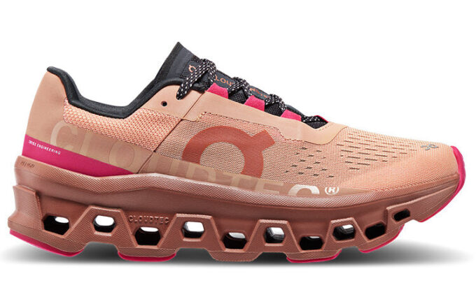 Cloudmonster “Rose Cork”
