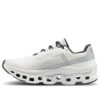 Cloudmonster “Undyed White Black”