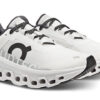 Cloudmonster “Undyed White Black”