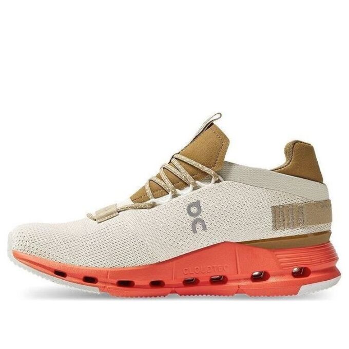 Cloudnova “Beige Orange”
