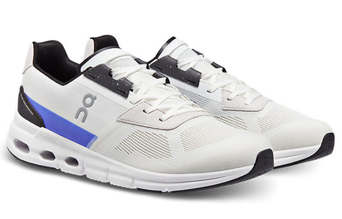 Cloudrift “Undyed White Cobalt”