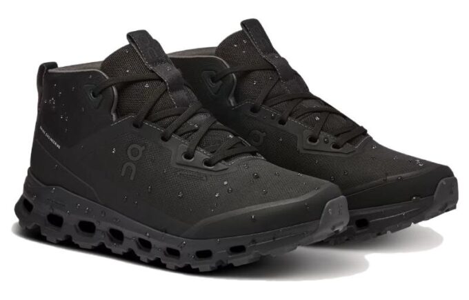 Cloudroam Waterproof “Black Eclipse”