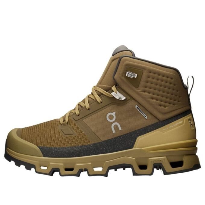 Cloudrock 2 Waterproof “Hunter Safari”