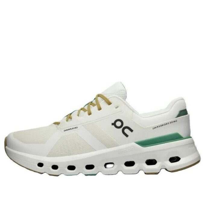 Cloudrunner 2 “Undyed Green”