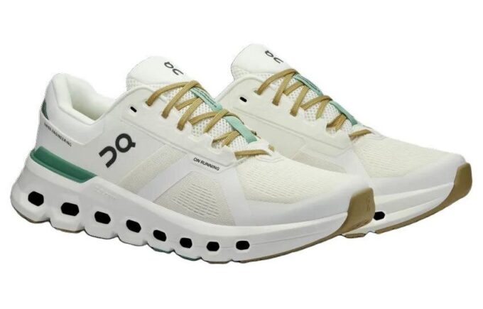Cloudrunner 2 “Undyed Green”