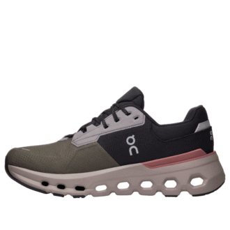 Cloudrunner 2 Waterproof “Olive Mahogany”