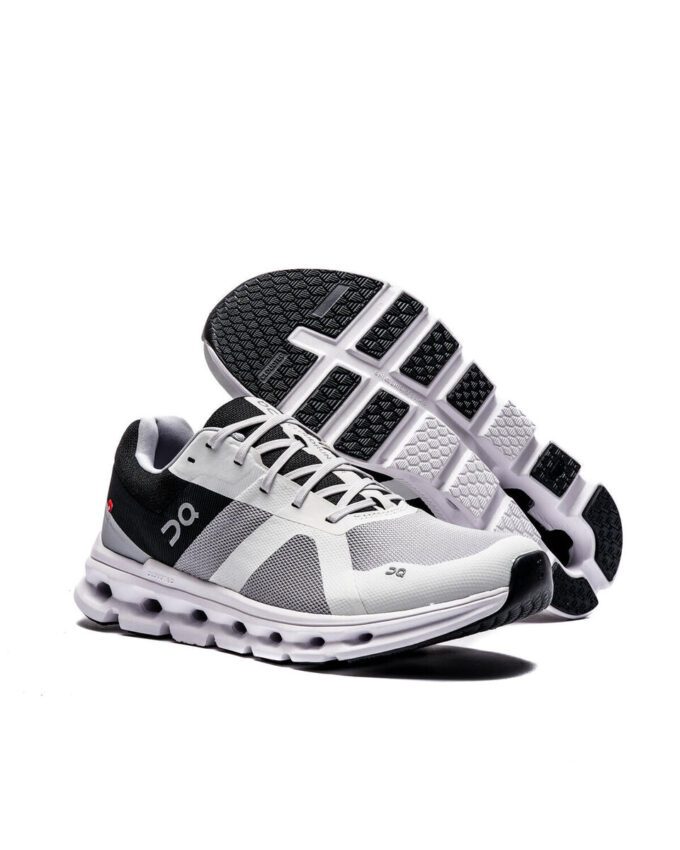 Cloudrunner “Glacier Black”