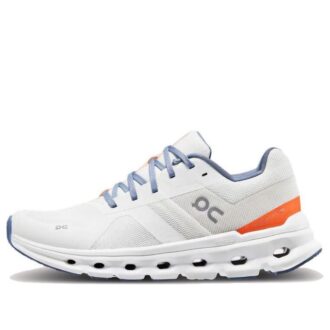 Cloudrunner “Undyed White Flame”